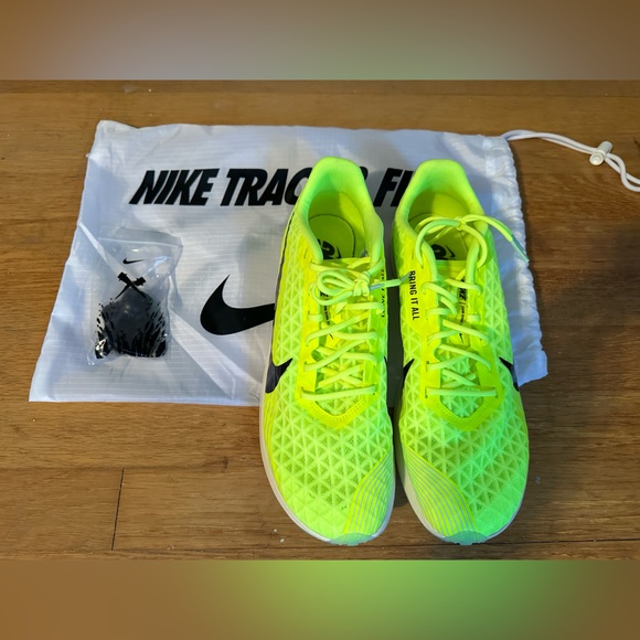 Nike Zoom Rival XC 5 Mint Foam Cross Country Track Spikes Fall Spring - Picture 1 of 10